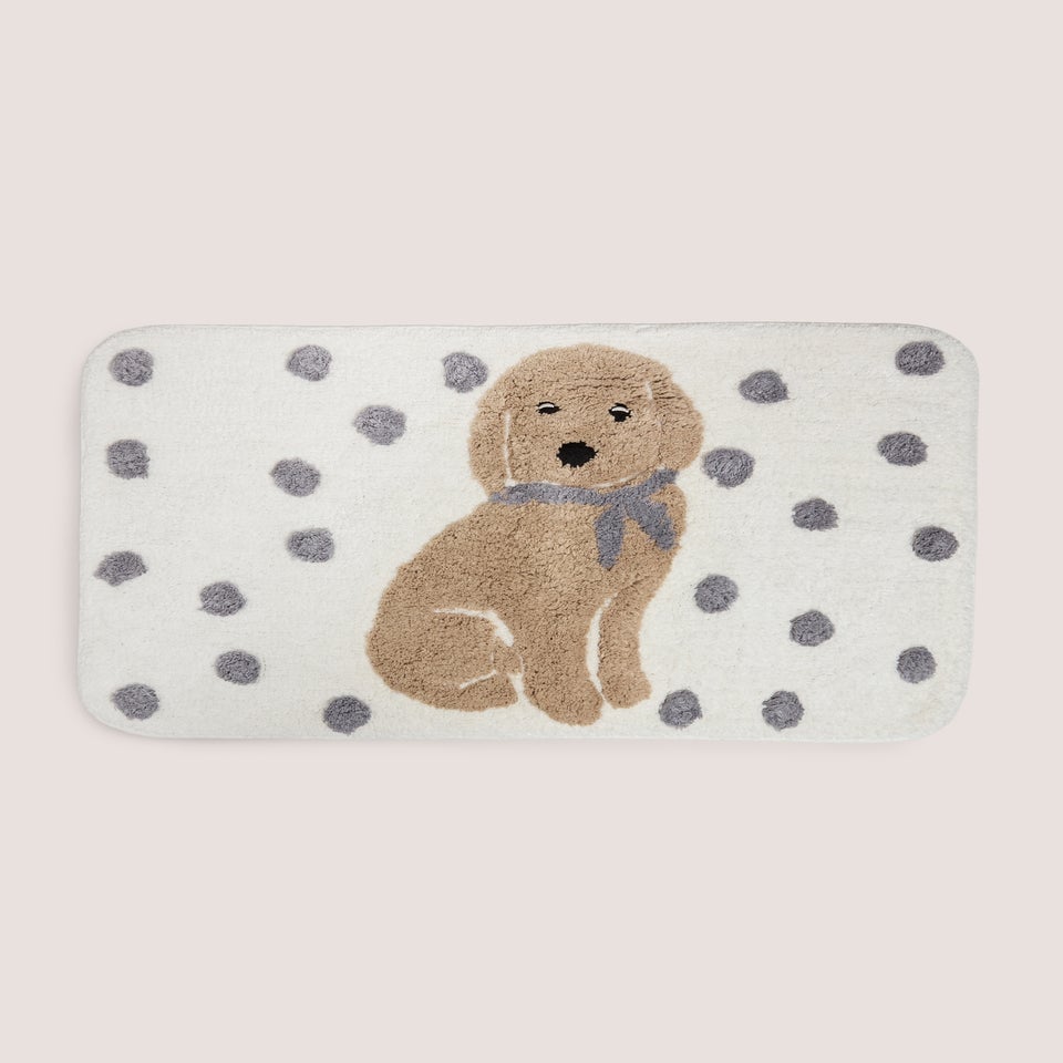 Cockapoo Bath Mat