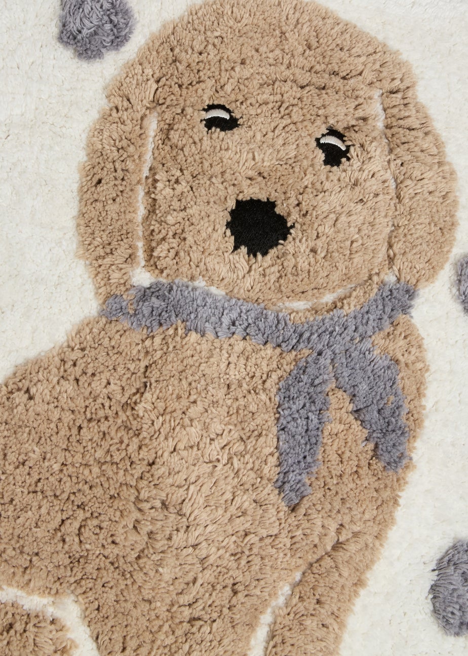 Cockapoo Bath Mat