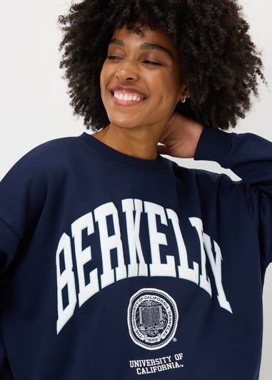 Navy Berkeley Sweatshirt