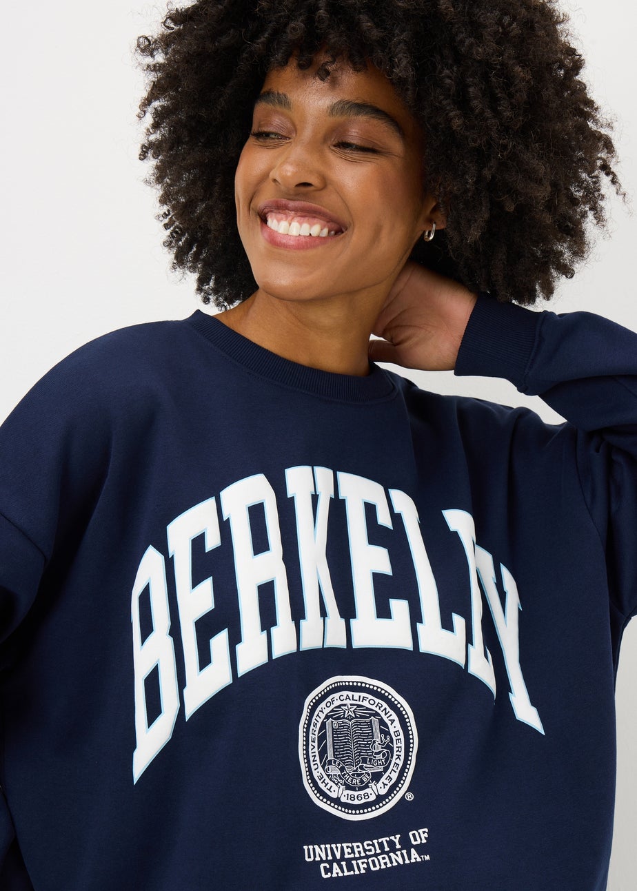 Navy Berkeley Sweatshirt