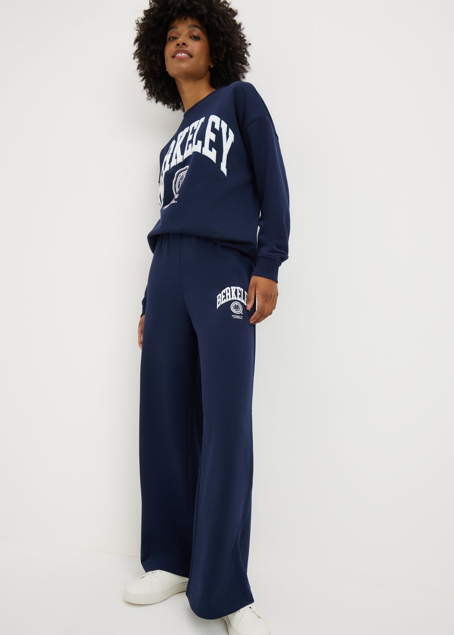 Navy Berkeley Sweatshirt