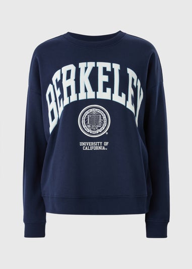 Navy Berkeley Sweatshirt