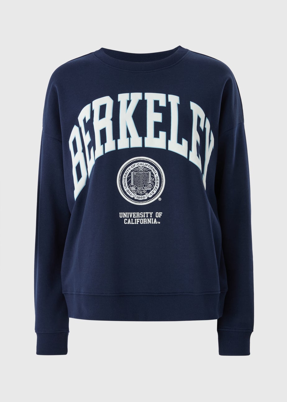 Navy Berkeley Sweatshirt