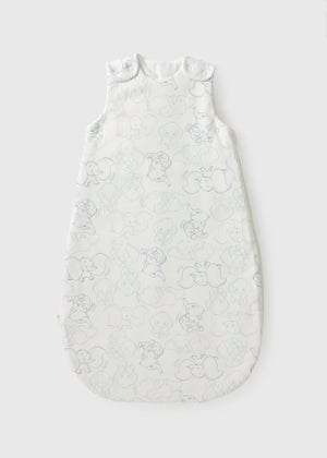 Disney Baby Cream Dumbo Sleeping Bag (Newborn-18mths)