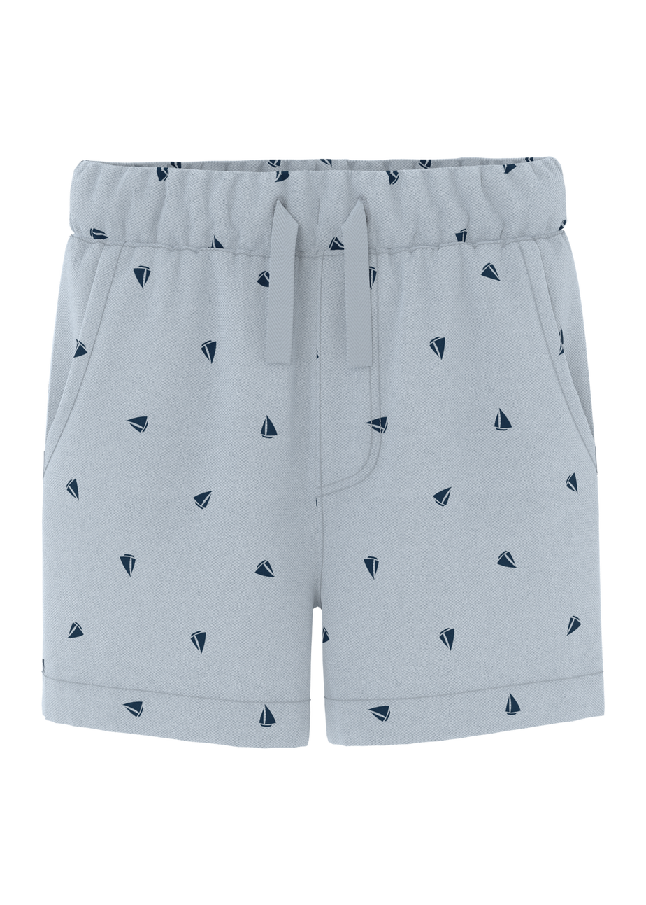 Name It Blue Sailing Shorts (1.5-6yrs)