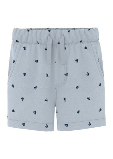 Name It Blue Sailing Shorts (1.5-6yrs)