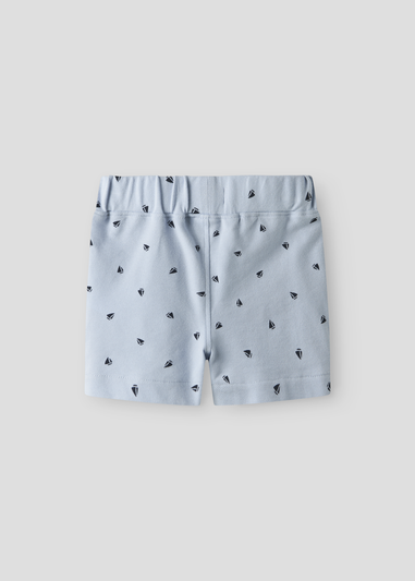 Name It Blue Sailing Shorts (1.5-6yrs)