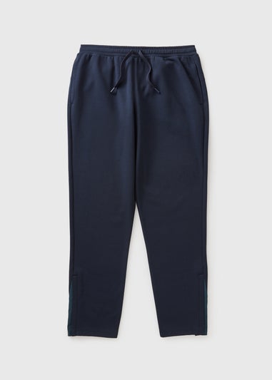 Navy Franklyn Co Ord Jogging Bottoms