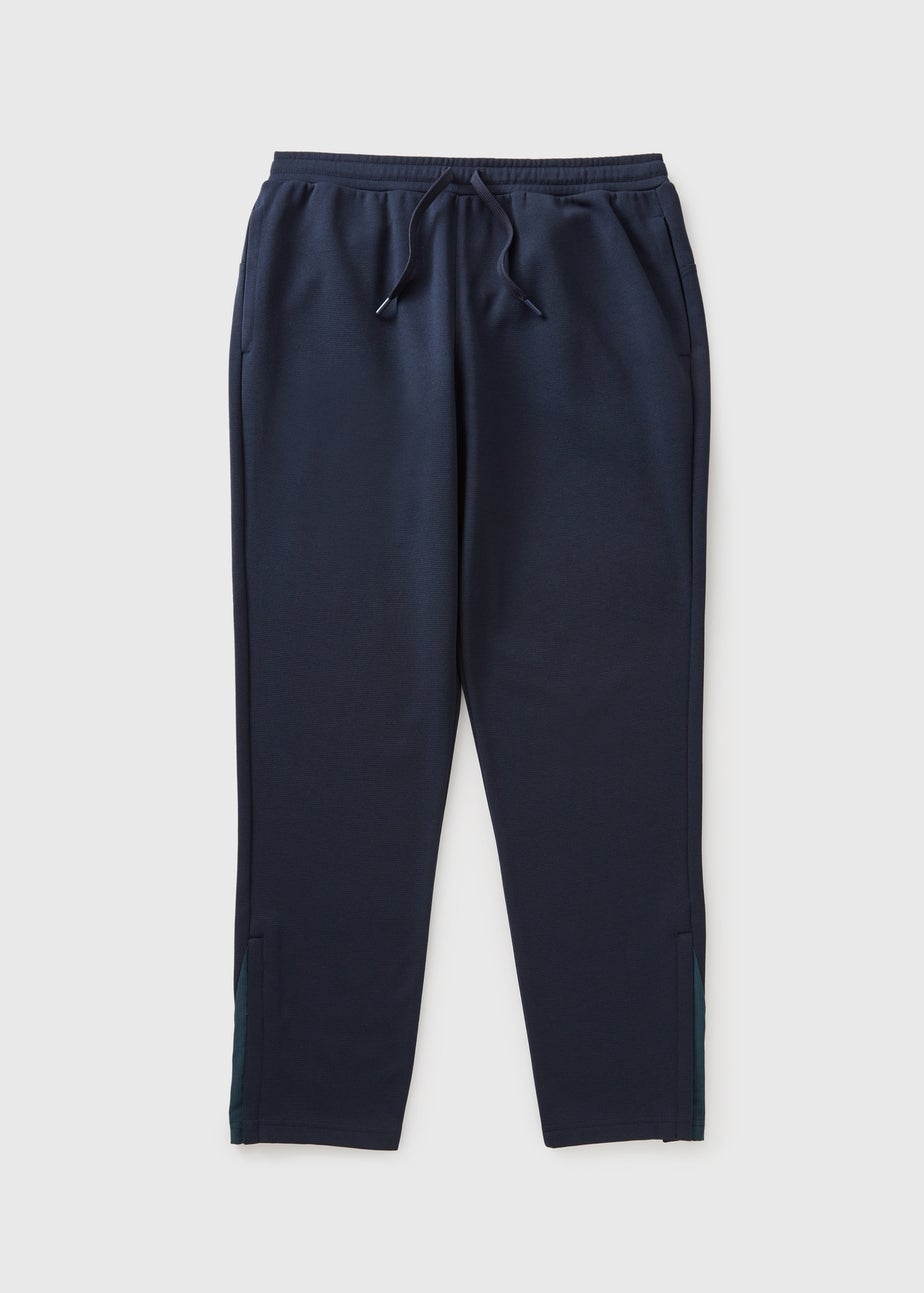 Navy Franklyn Co Ord Jogging Bottoms