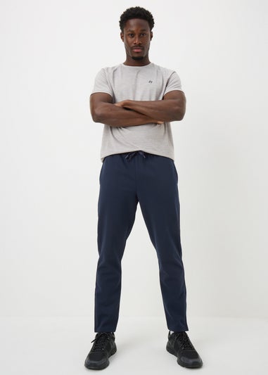 Navy Franklyn Co Ord Jogging Bottoms