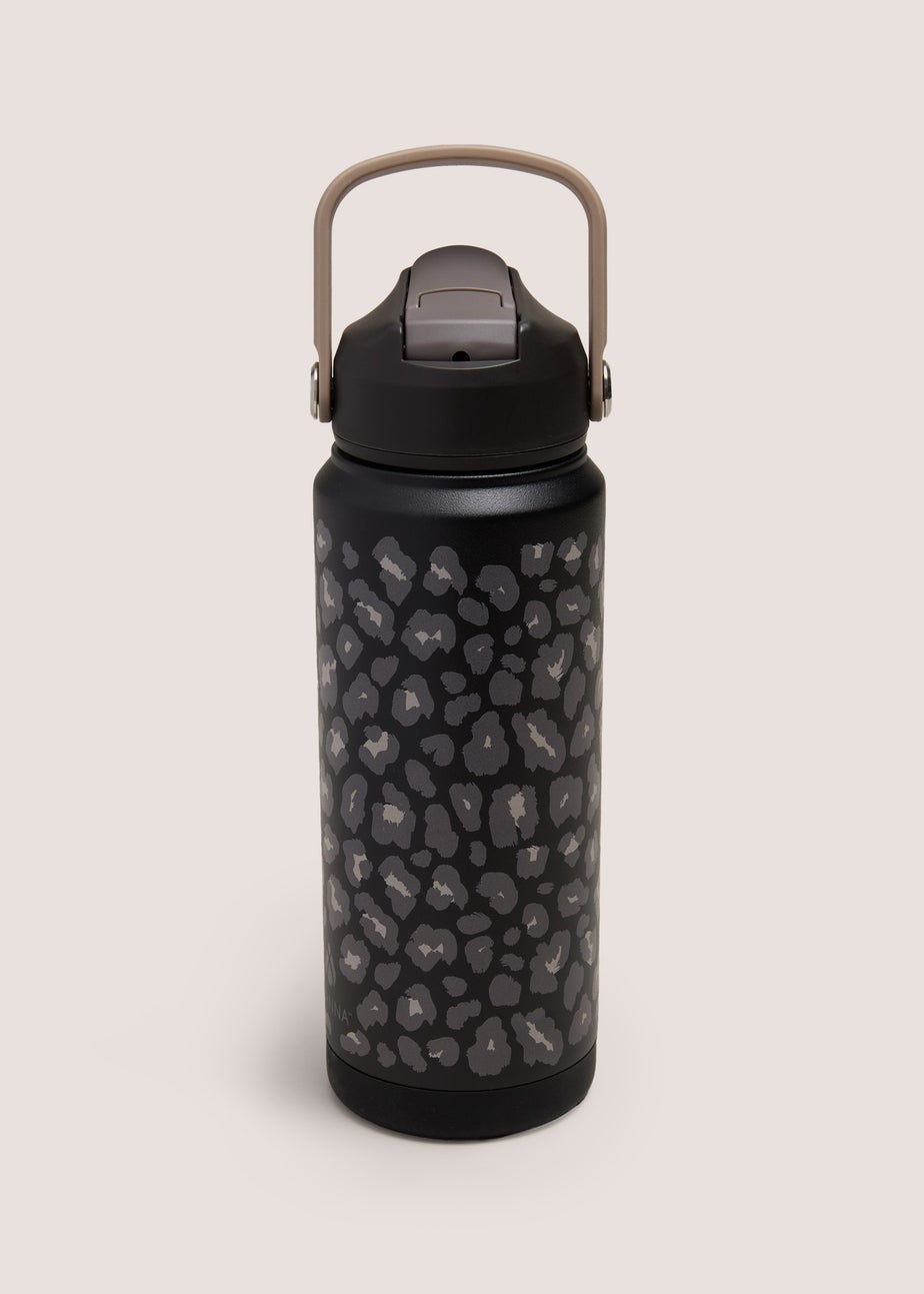 Black Leopard Arlo Bottle