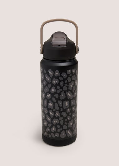 Black Leopard Arlo Bottle