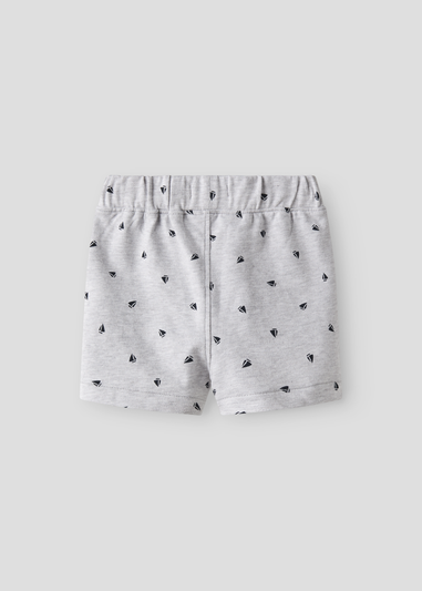Name It Grey Sailing Shorts (1.5-6yrs)