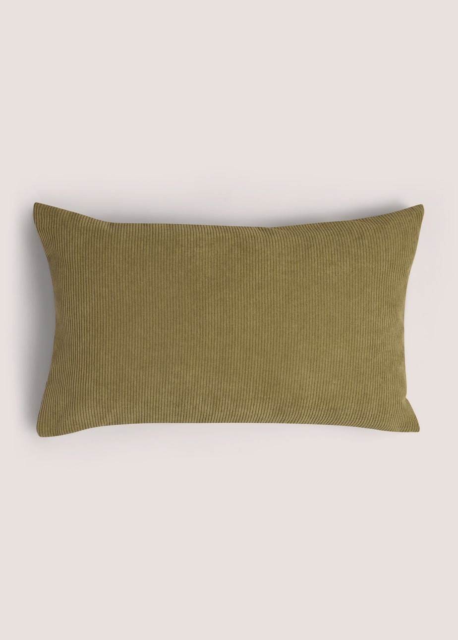 Tufted Pumpkin Cushion