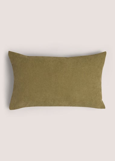 Tufted Pumpkin Cushion