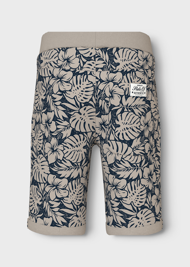 Name It Boys Palm Sweat Shorts (7-12yrs)