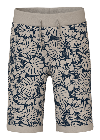 Name It Boys Palm Sweat Shorts (7-12yrs)