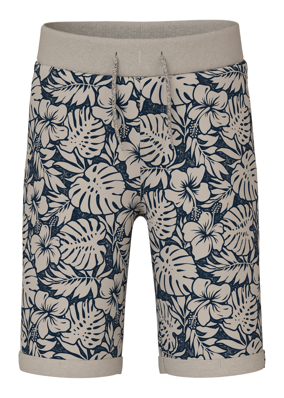 Name It Boys Palm Sweat Shorts (7-12yrs)