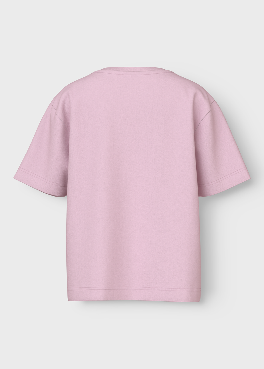 Name It Girls Pink Shine Bright T-Shirt (1.5-8yrs)