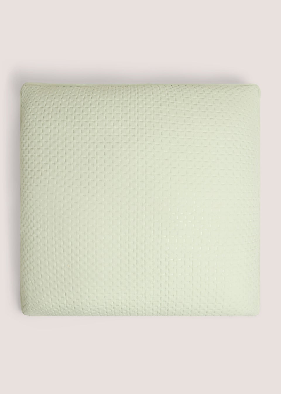 Green Washed Cushion