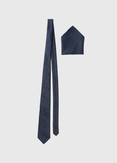 Taylor & Wright Paisley Tie & Pocket Sqaure