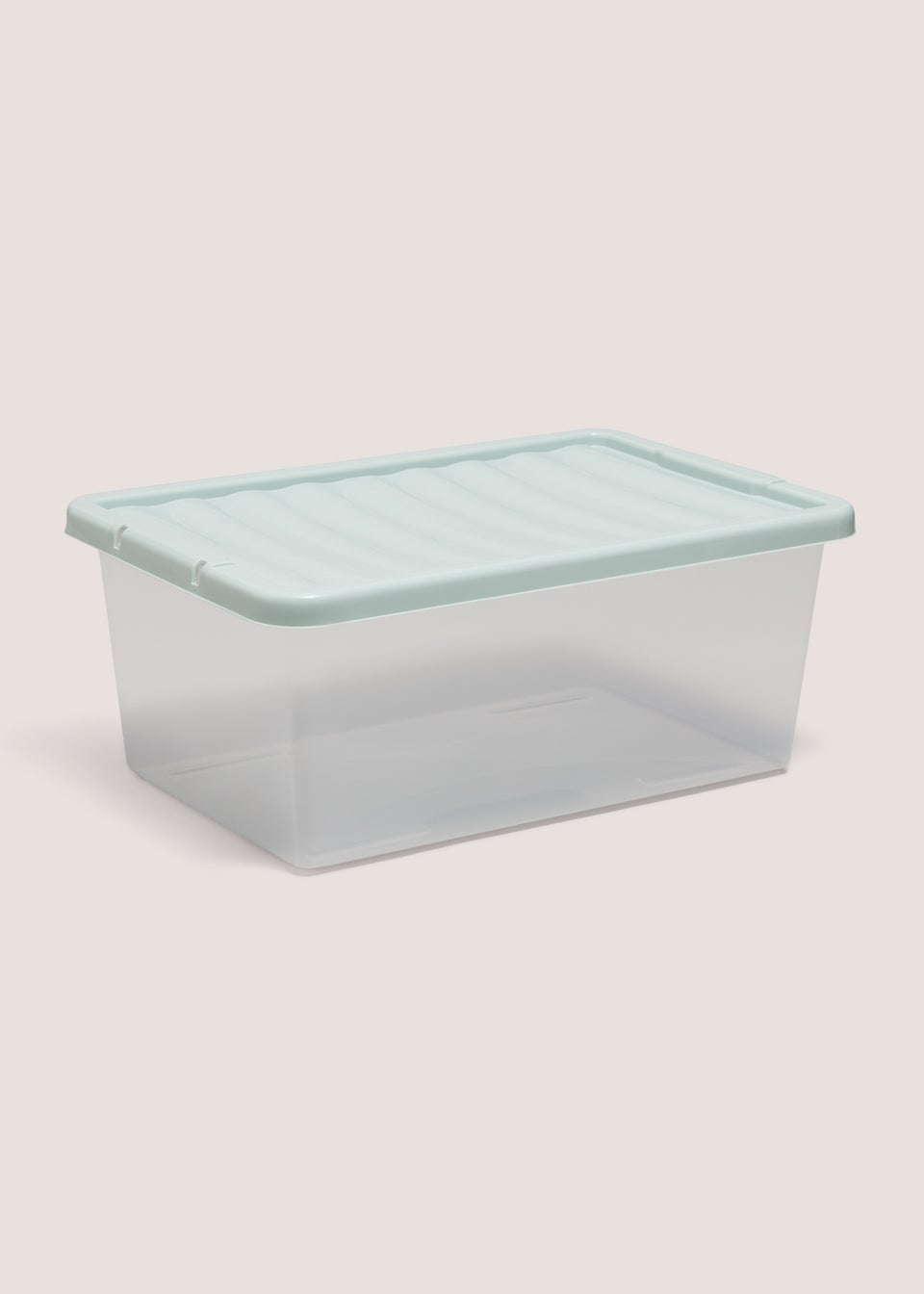 Green 12L Premium Storage Box