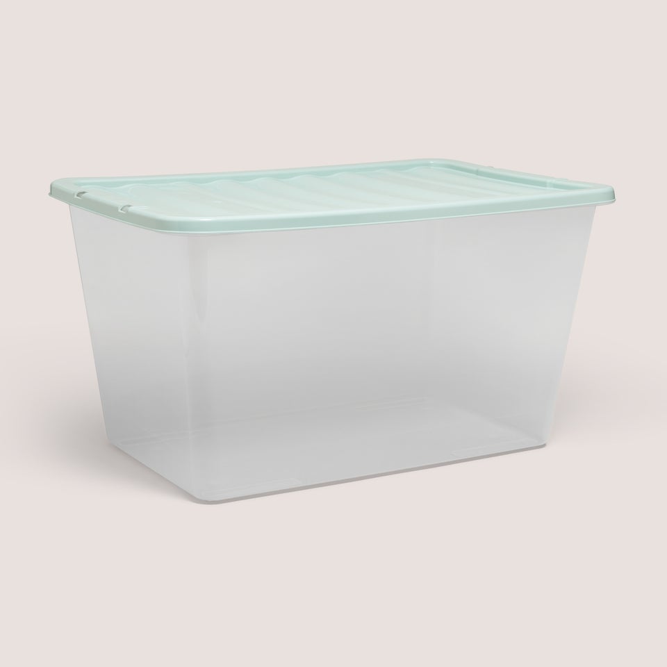 Green Large Storage Box