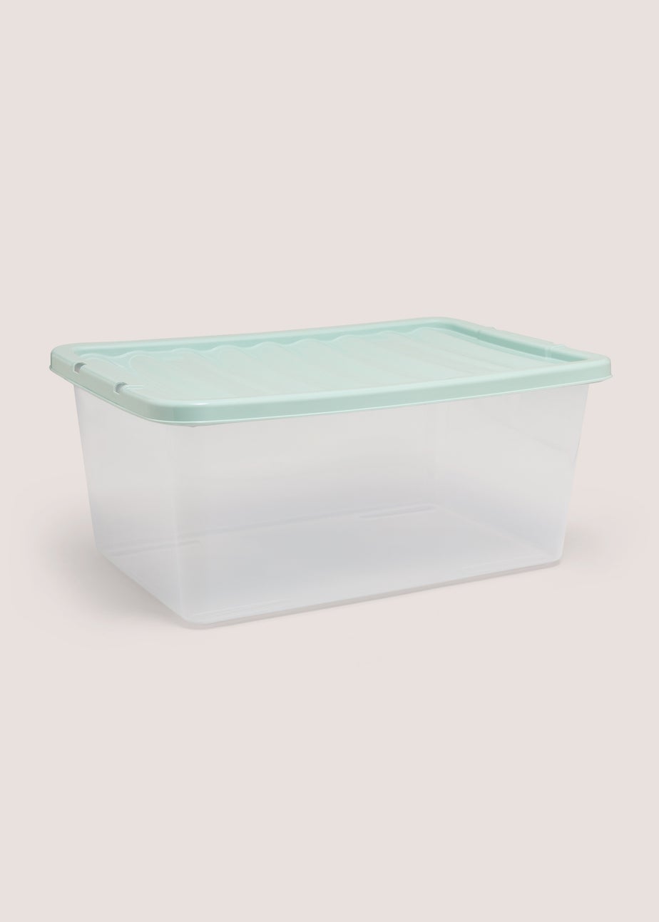 Green 45L Premium Storage Box