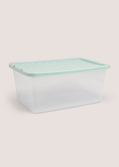 Green 45L Premium Storage Box