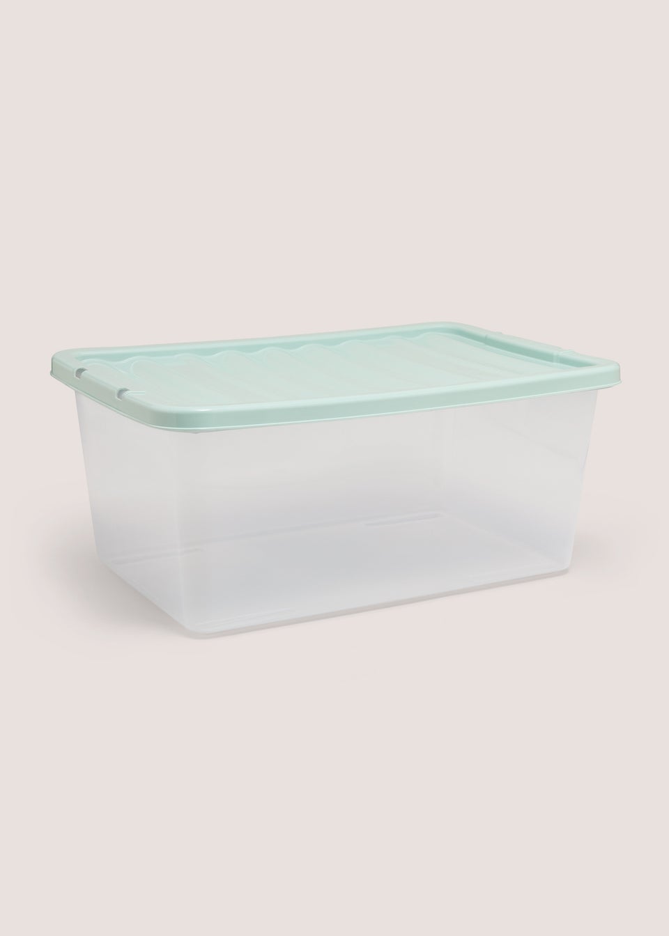 Green 45L Premium Storage Box