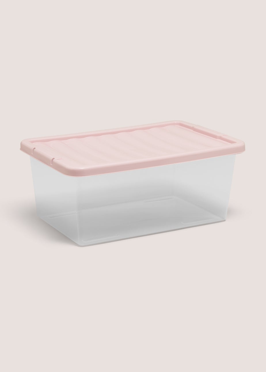 Pink Small Storage Box