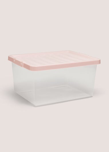Pink Storage Box