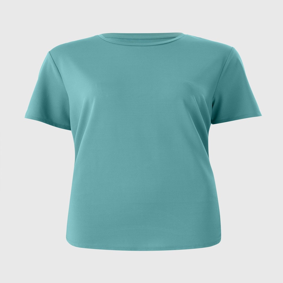 Souluxe Blue Sports T-Shirt