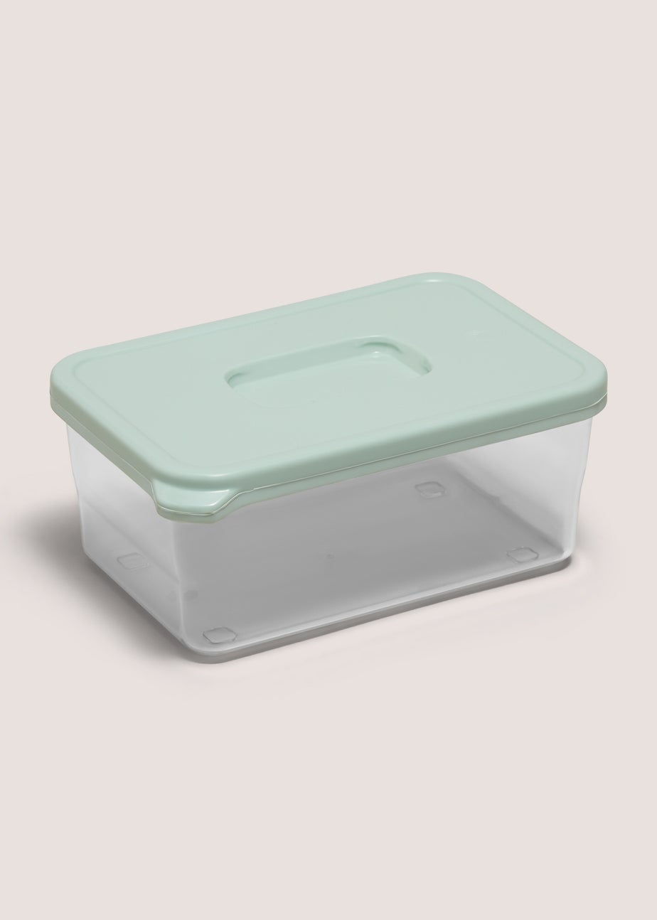 Green Lunch Box