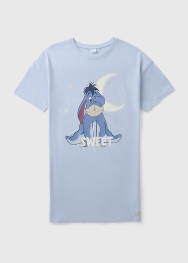 Disney Blue Eeyore Nightie