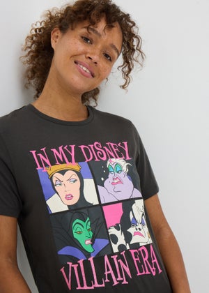 Disney Black Villain Pyjama Set