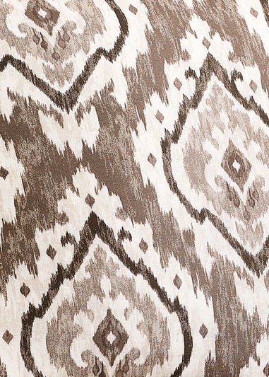 Pineapple Elephant Suri Geo 55x55cm Cushion Natural