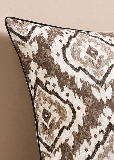 Pineapple Elephant Suri Geo 55x55cm Cushion Natural