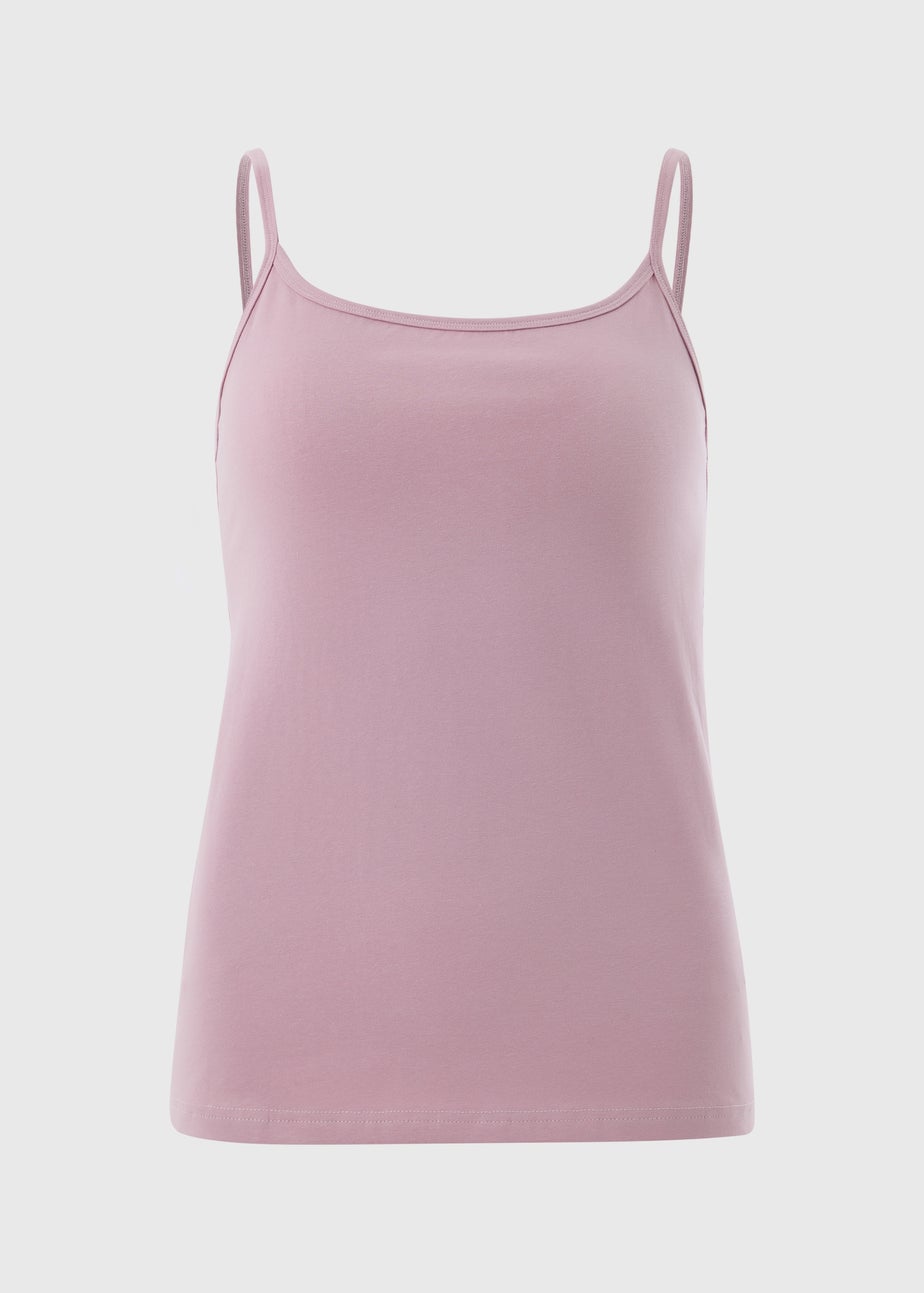 Pink Cami Top