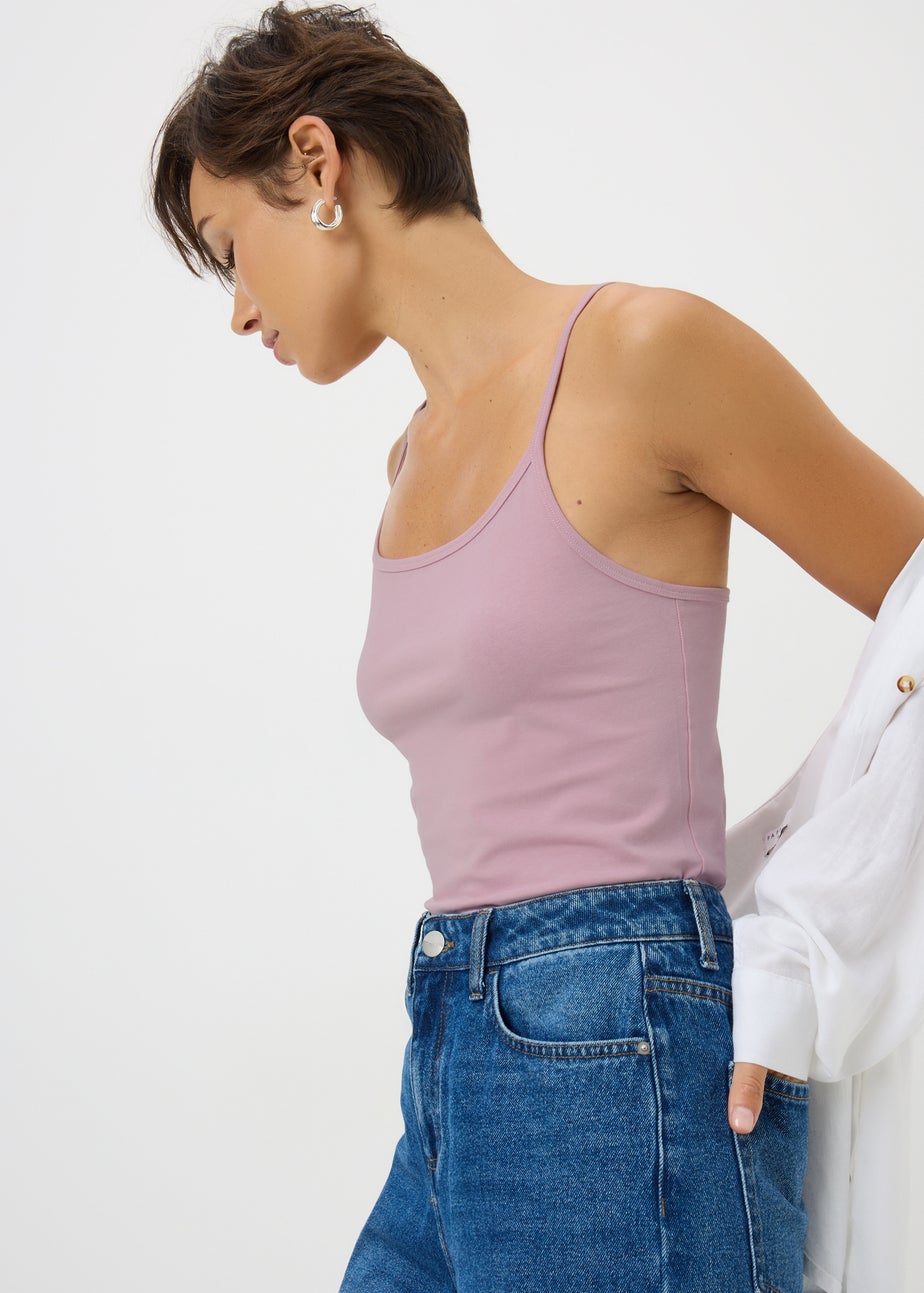 Pink Cami Top