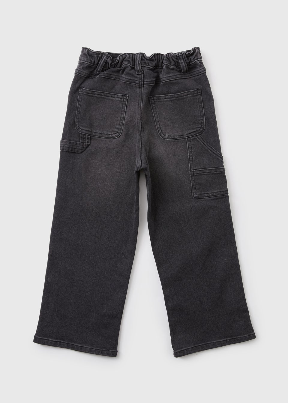Boys Grey Carpenter Jeans (1-7yrs)