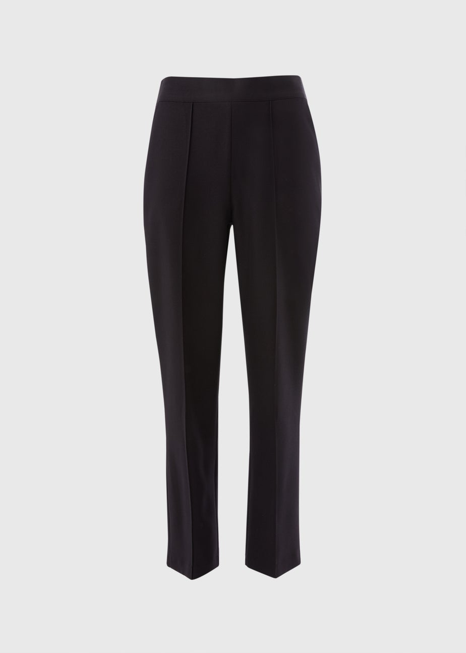 Et Vous Black Snaffle Trousers