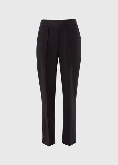 Et Vous Black Snaffle Trousers