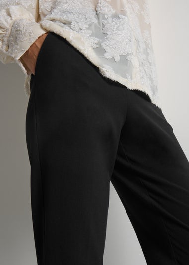 Et Vous Long Length Straight Leg Trousers