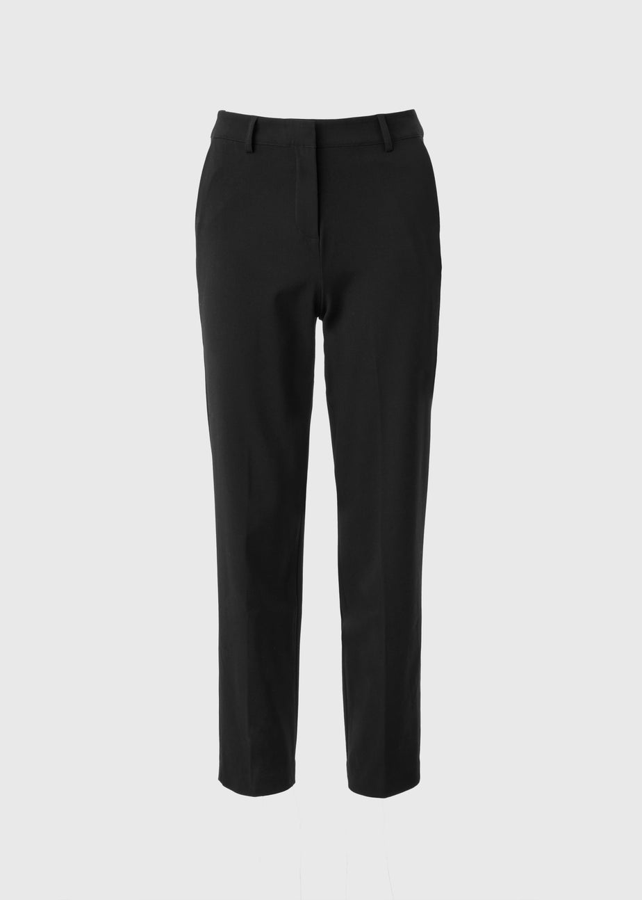 Et Vous Long Length Straight Leg Trousers