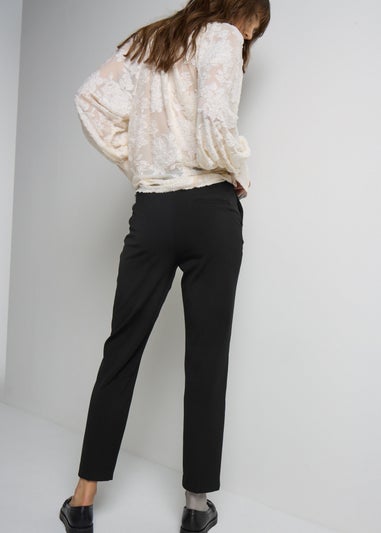 Et Vous Long Length Straight Leg Trousers
