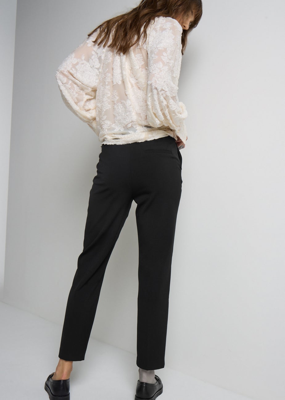 Et Vous Long Length Straight Leg Trousers