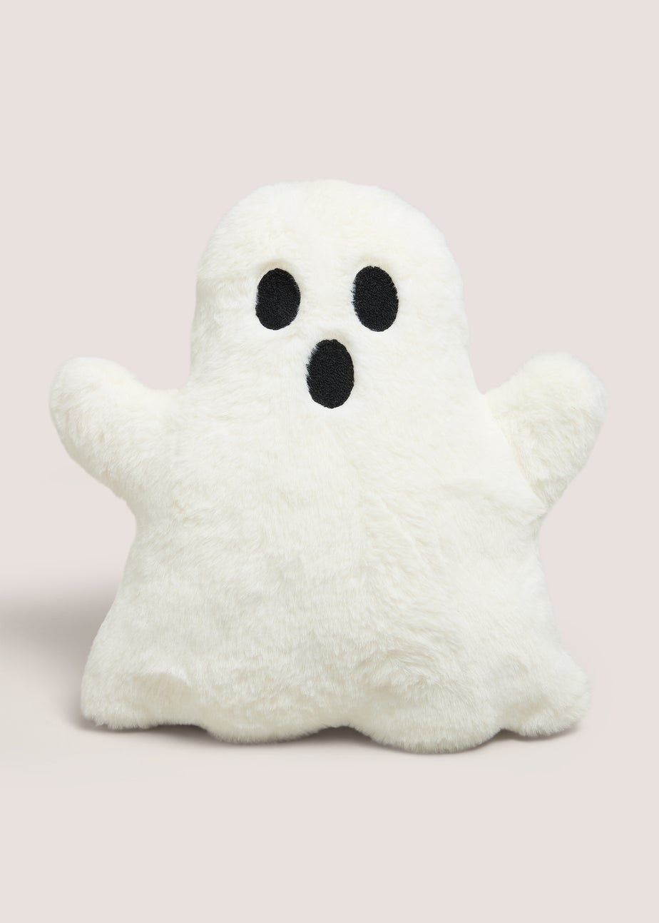 Ghost Shaped Cushion