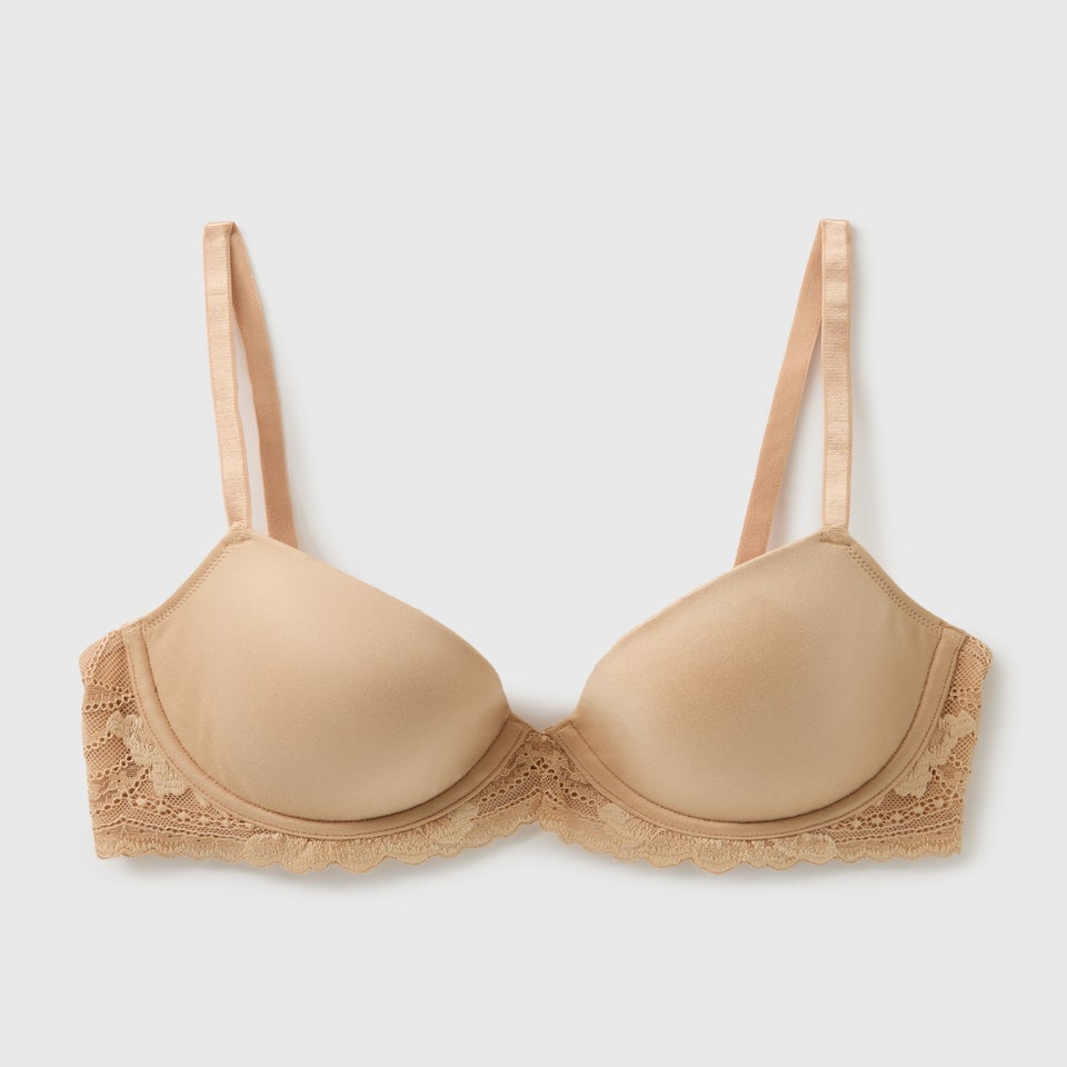Nude Comfort Luxe Supersoft T-Shirt Bra