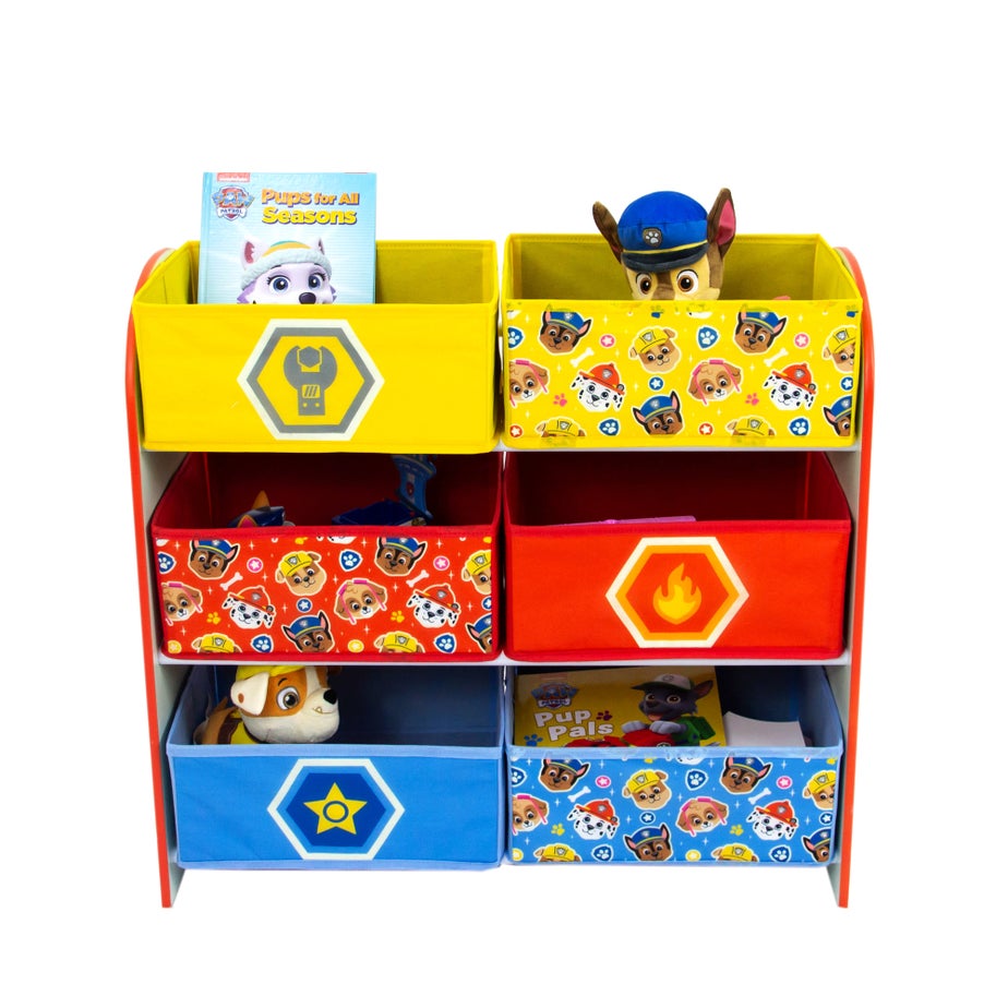 Paw Patrol Pig Multi Storage Unit